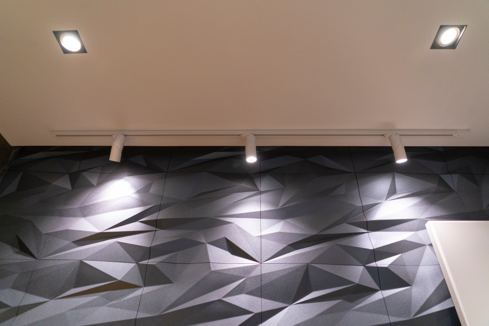 Проект в поселке Новогорск парк