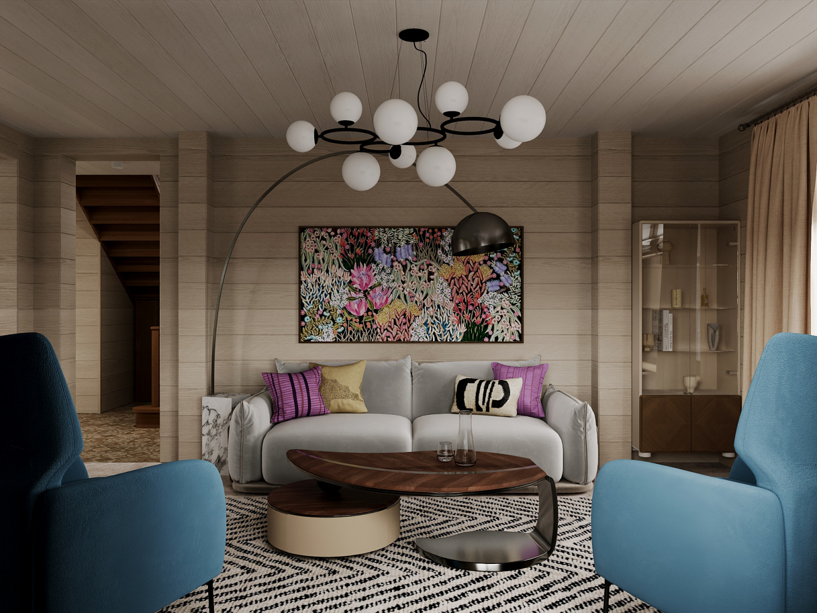 загородный дом в г. Троицк