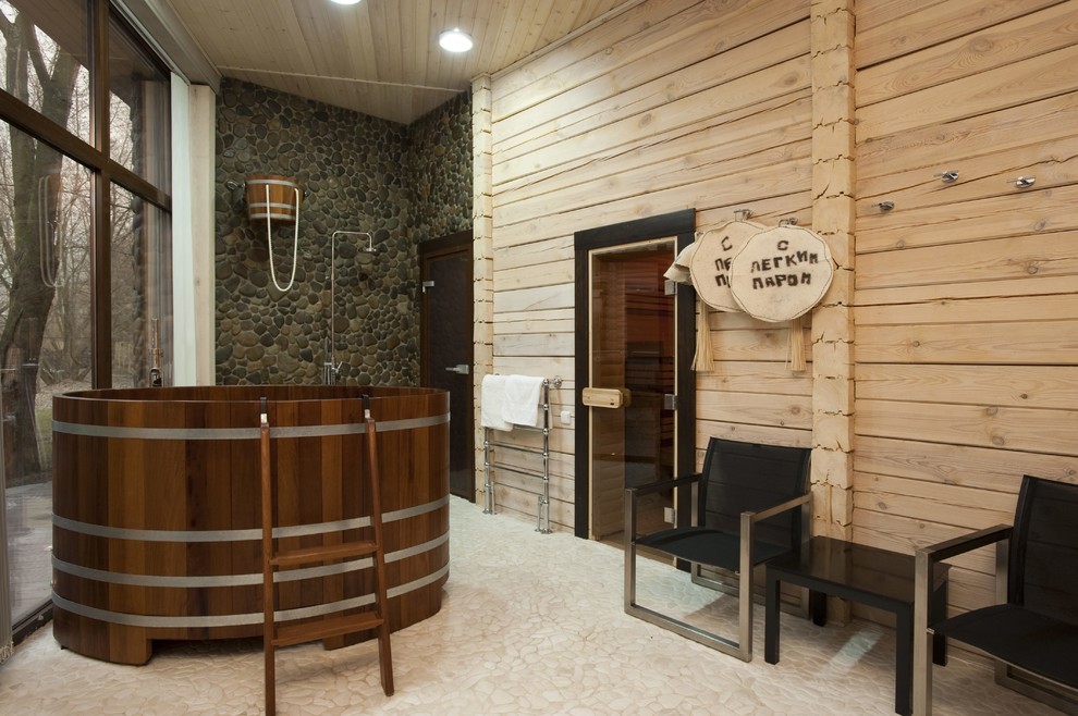 Обложка проекта: Домик для party