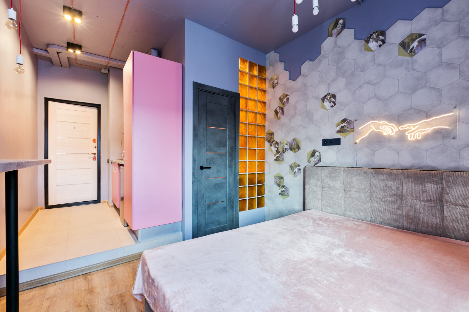 МИНИ Отели ЖК ОТРАЖЕНИЕ