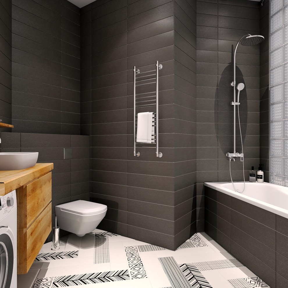 Лофт для любителя постеров