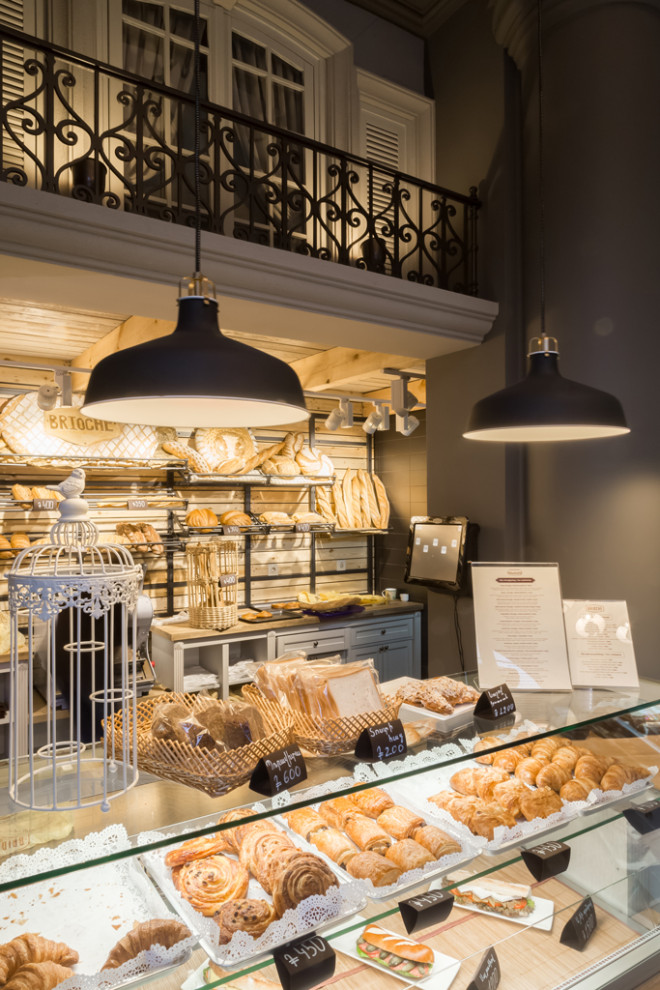 Обложка проекта: БРИОШ