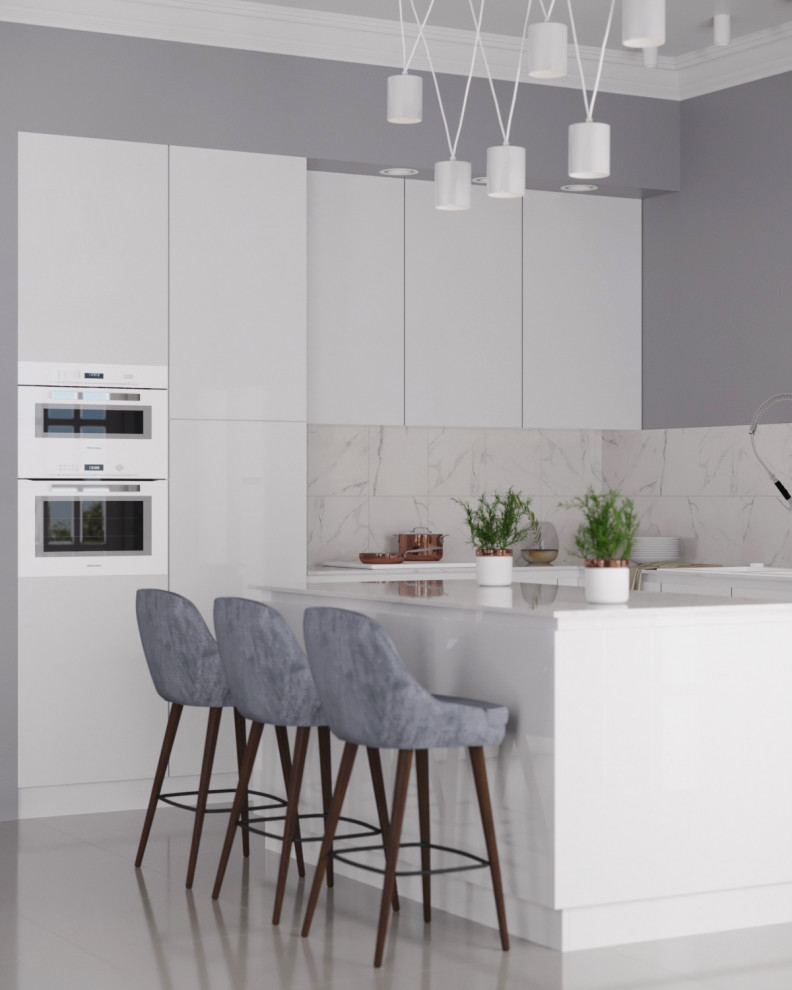 Дом в Подольске