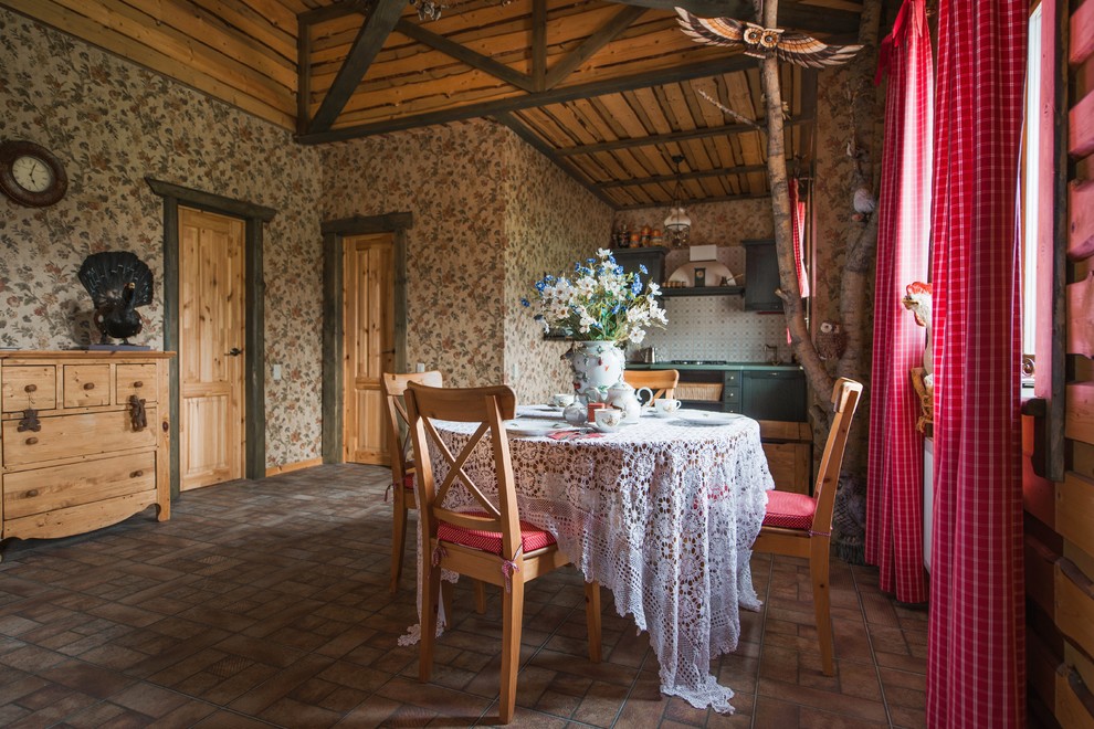 Проект гостевого дома-бани