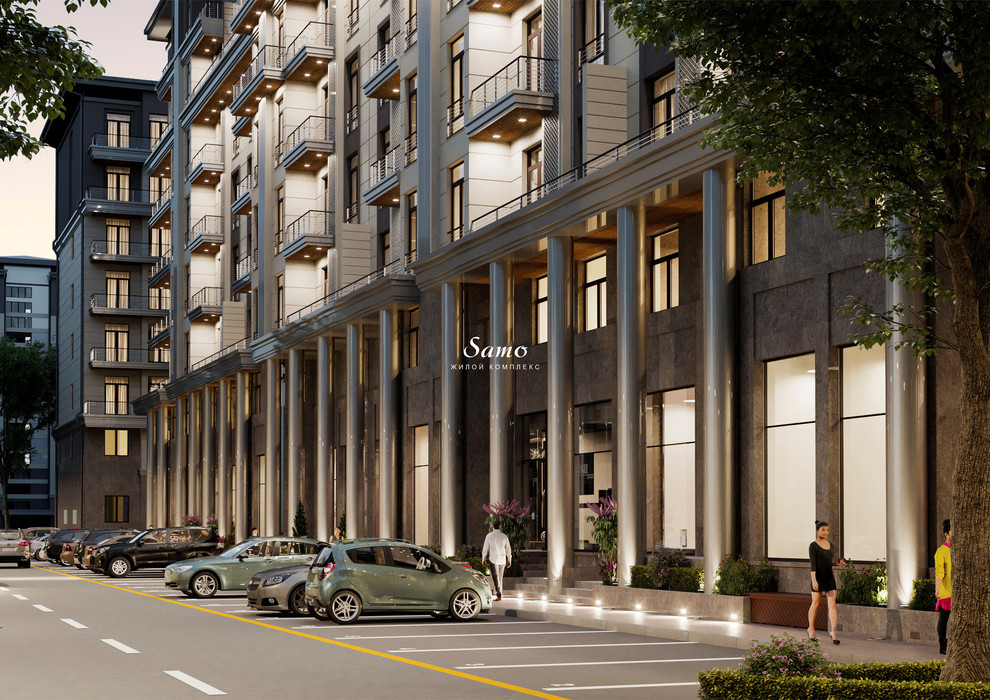 ЖК "SAMO"