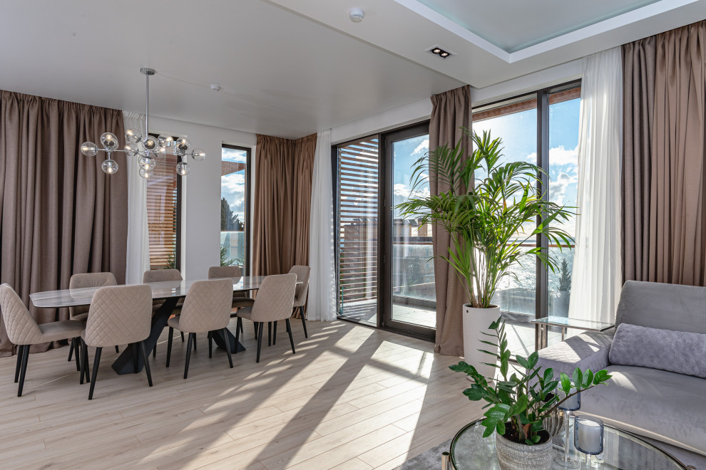 Фотосессия коттеджа