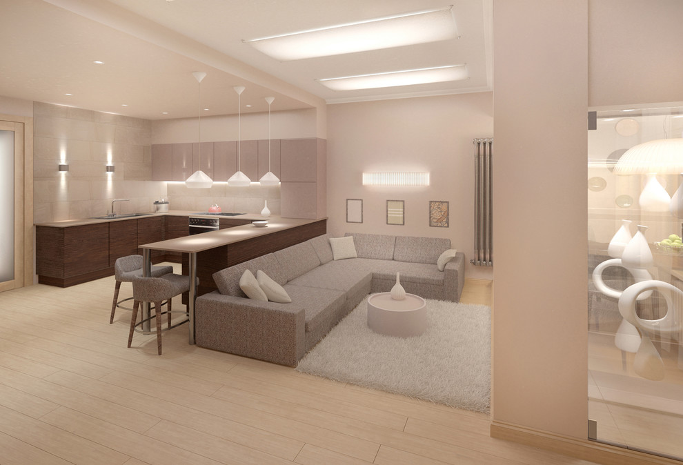 Квартира в поселке Вешки