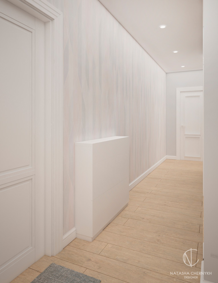 Квартира для молодой пары // ул. Гродненская,65,Воронеж