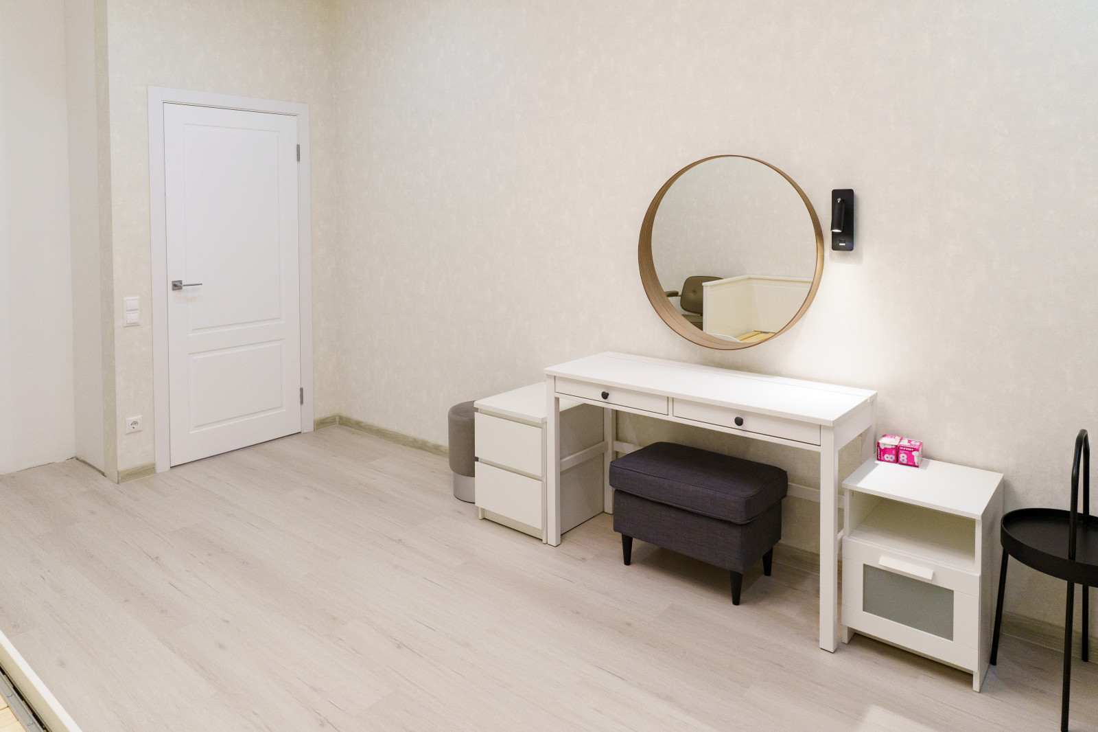 Квартира в скандинавском стиле м Динамо