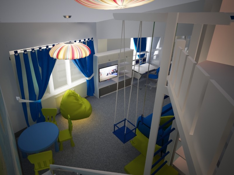 Обложка проекта: ж.к Театральный квартал