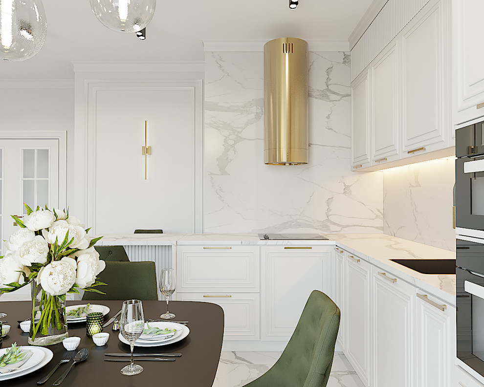 ЖК Петровский квартал г. Пенза