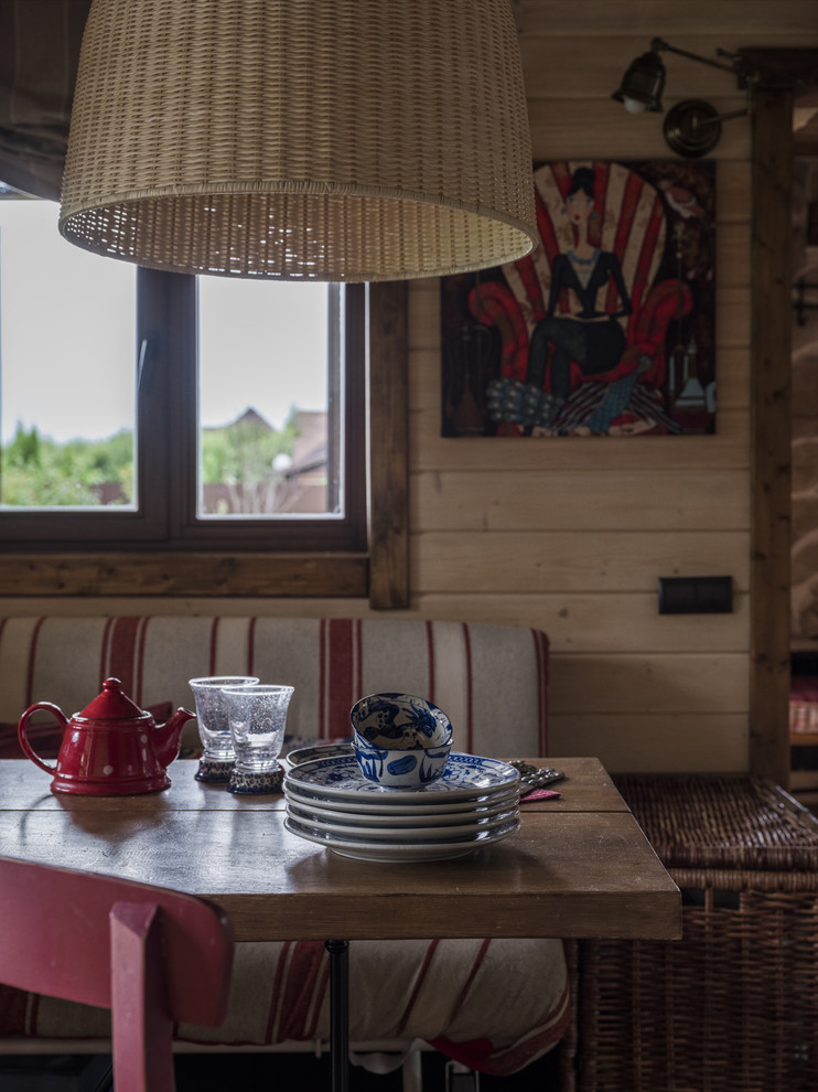 В гостях: Маленький дом-баня  с огородом на приподнятых грядках