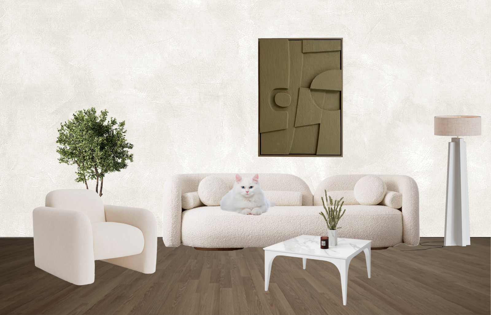 Журнальный столик Астрон