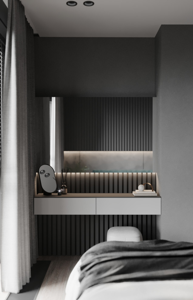 Дизайн-проект квартиры в ЖК Хорошевский