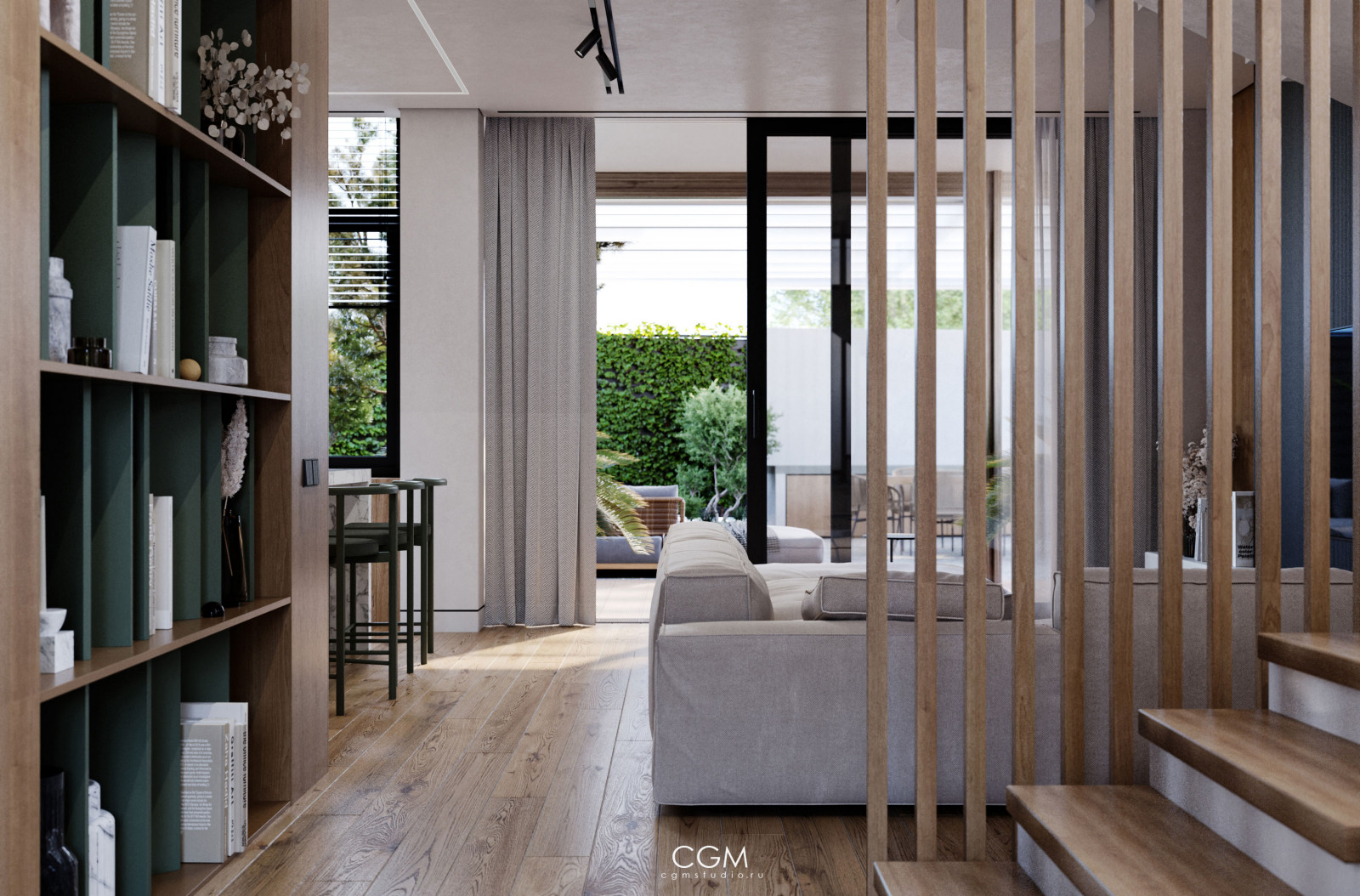 Частный дом в Севастополе