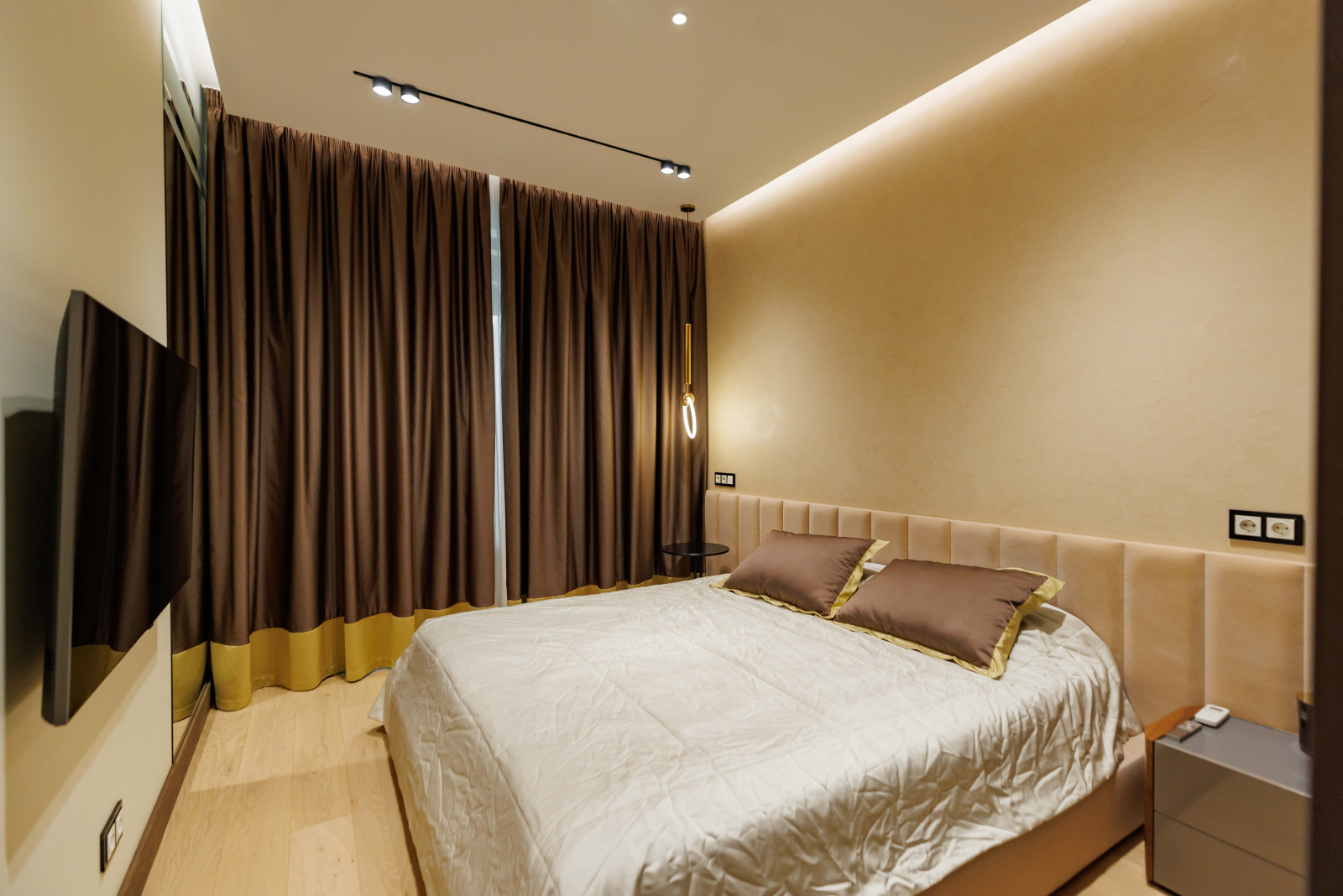 Фото квартиры в ЖК Царская площадь