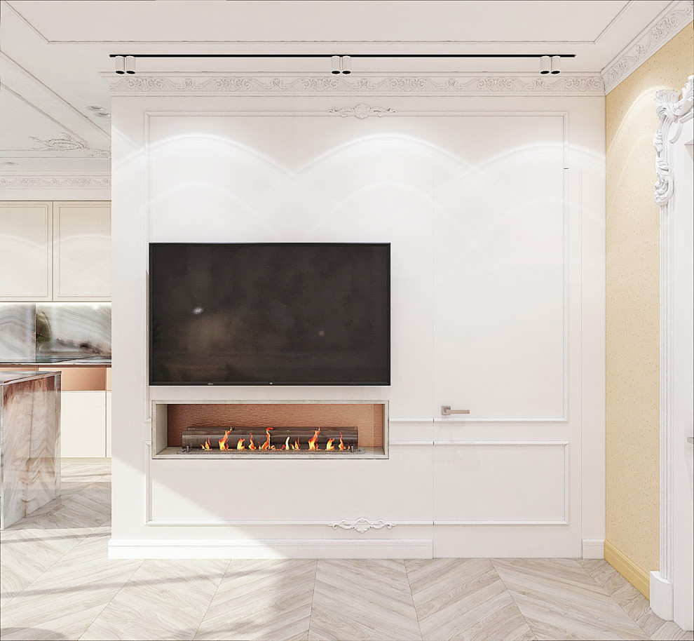 Квартира для семьи с ребенком в ЖК Семейный, Самара