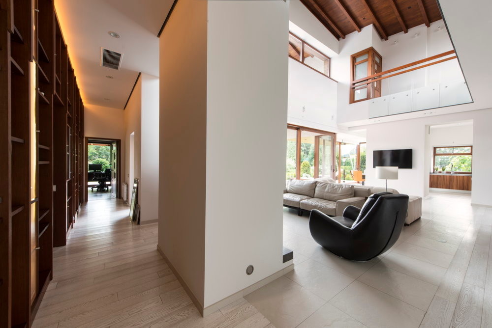 Частный дом в современном стиле