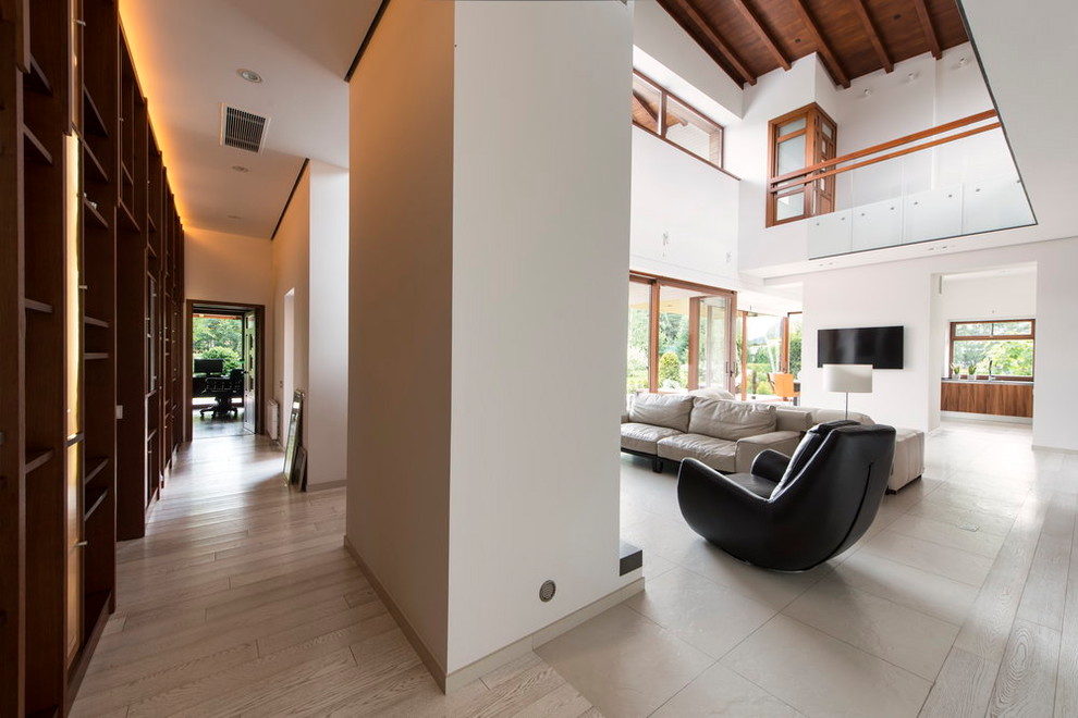 Частный дом в современном стиле