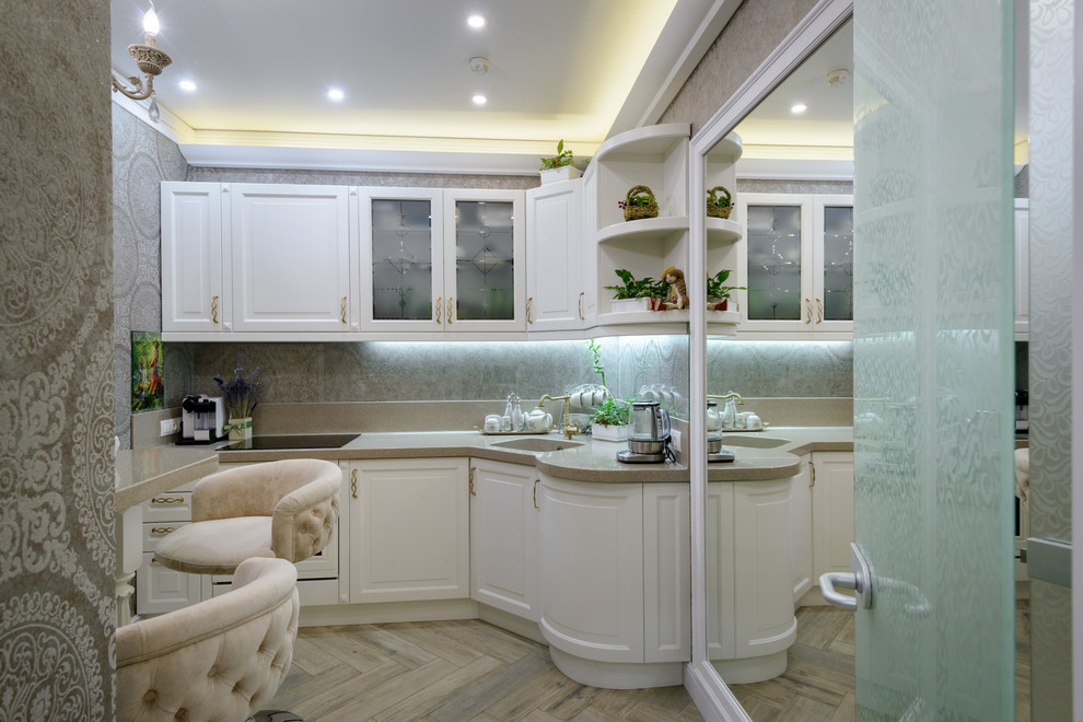 Обложка проекта: Многофункциональное пространство РЕНОМЕ