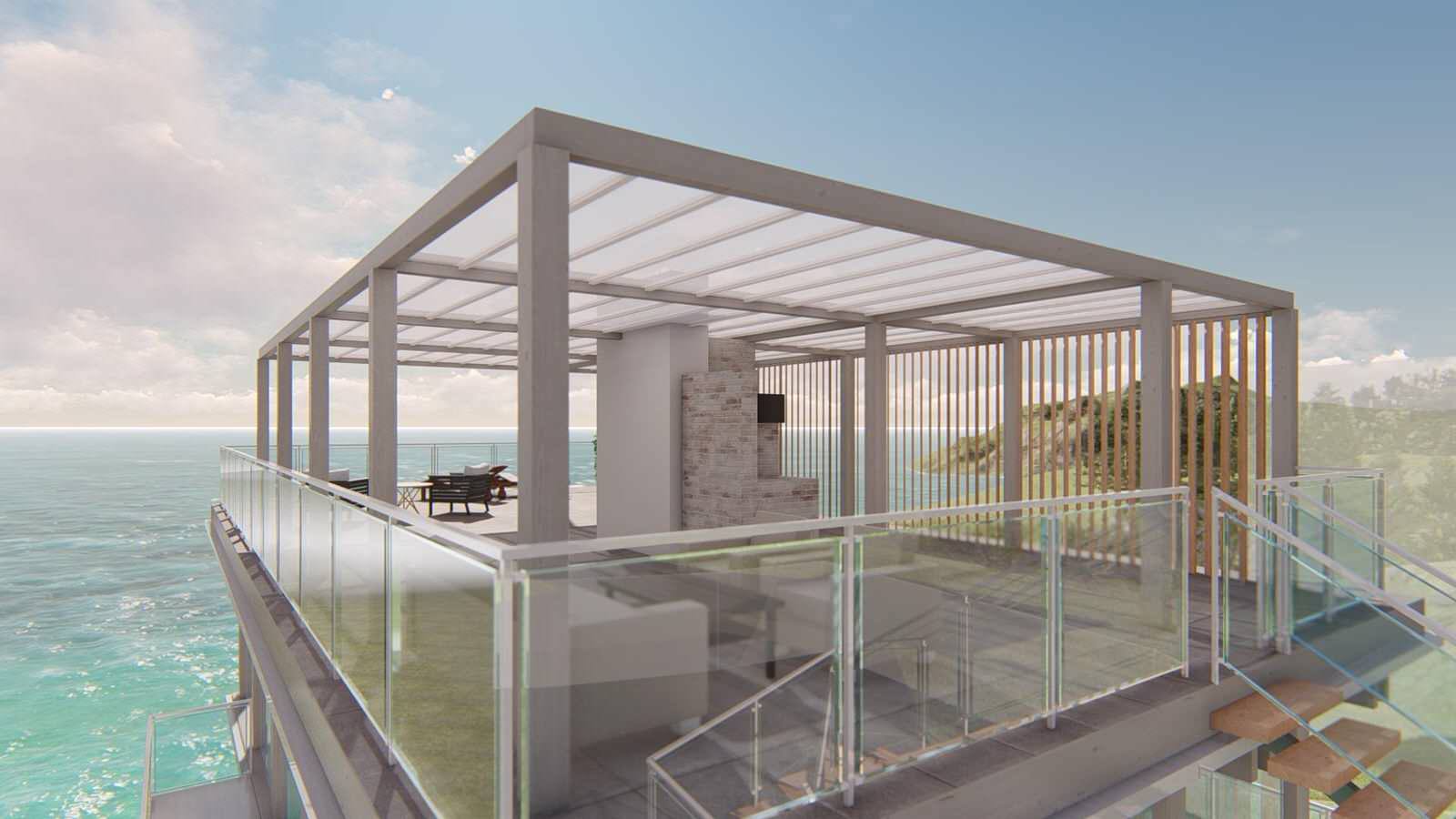 Консольный дом, г. Алушта, п. Семидворье