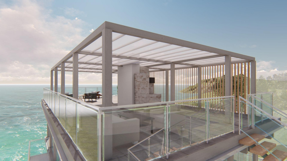 Консольный дом, г. Алушта, п. Семидворье