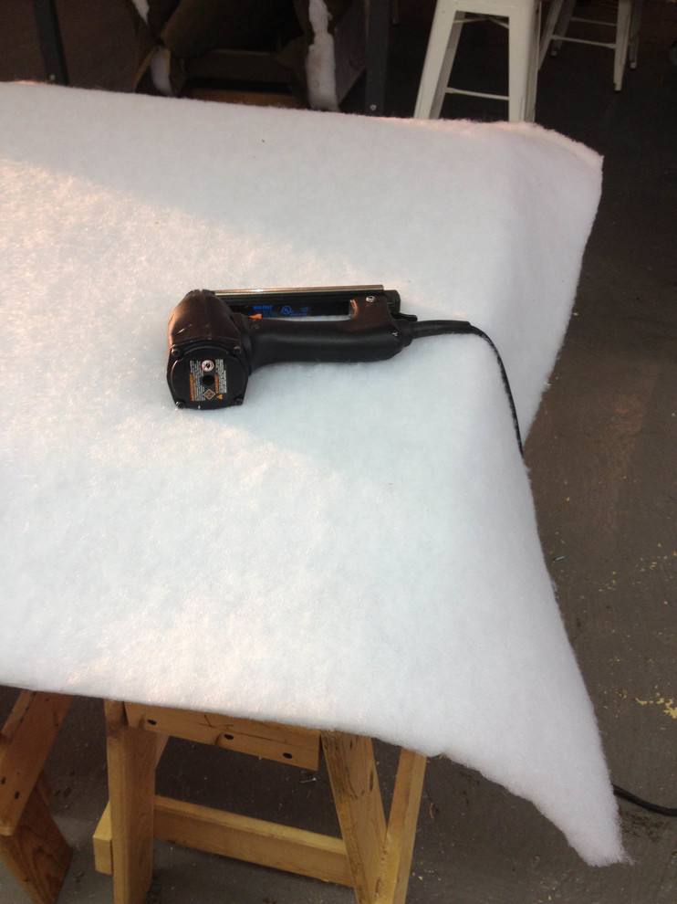 DIY: Как сделать пуф из паллет своими руками