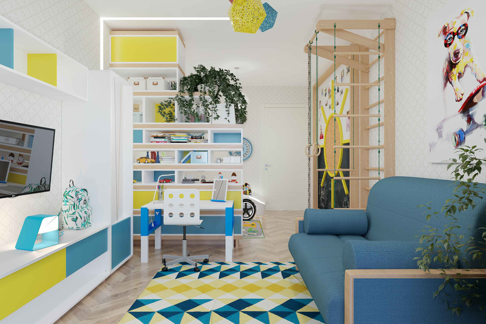 3-комнатная квартира в Москве