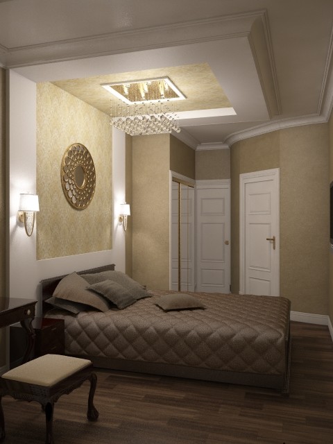 Из 2-х комнатного лофта 4-х комнатная квартира