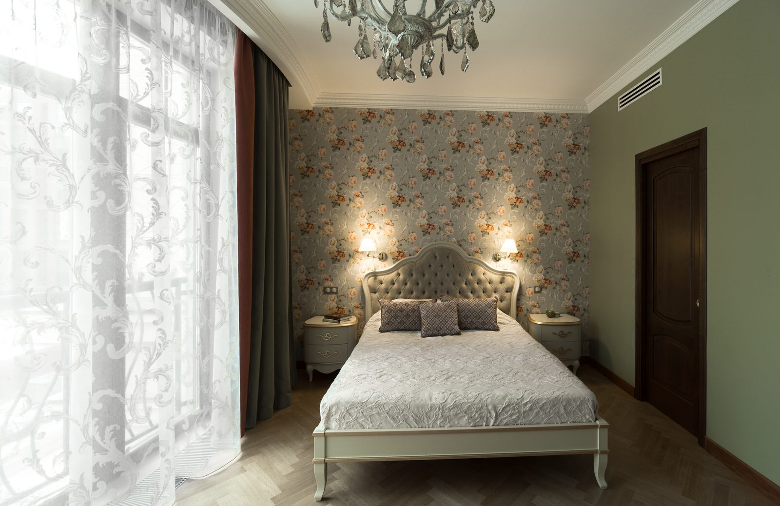 Дом на Трубецкой