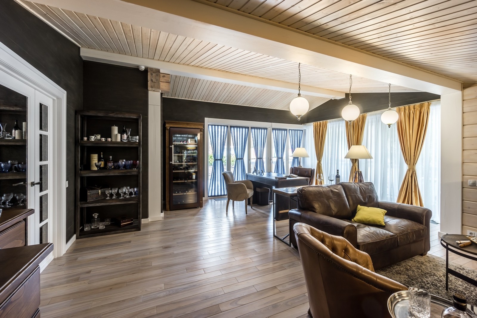 Усадьба в Дмитрове