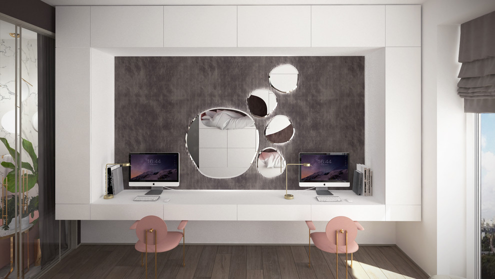 Обложка проекта: Клубный Дом "Октябрь"