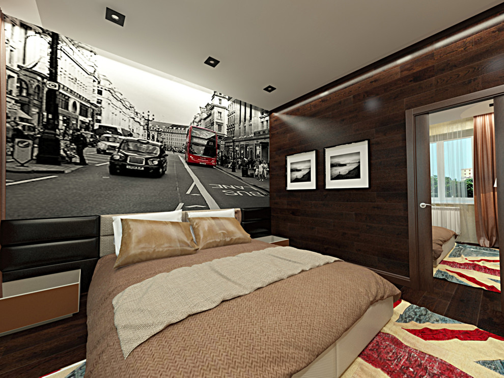 Интерьер загородного дома 3