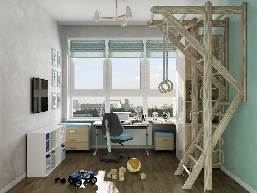 Квартира для молодой семьи