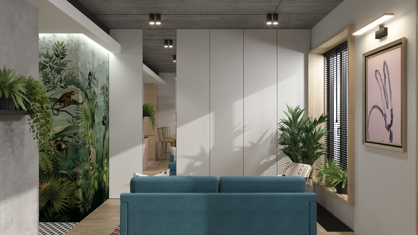 Апартаменты Слава