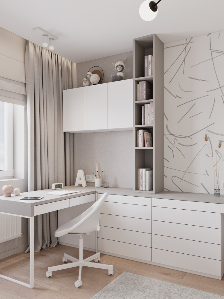 Квартира для семьи с двумя детьми