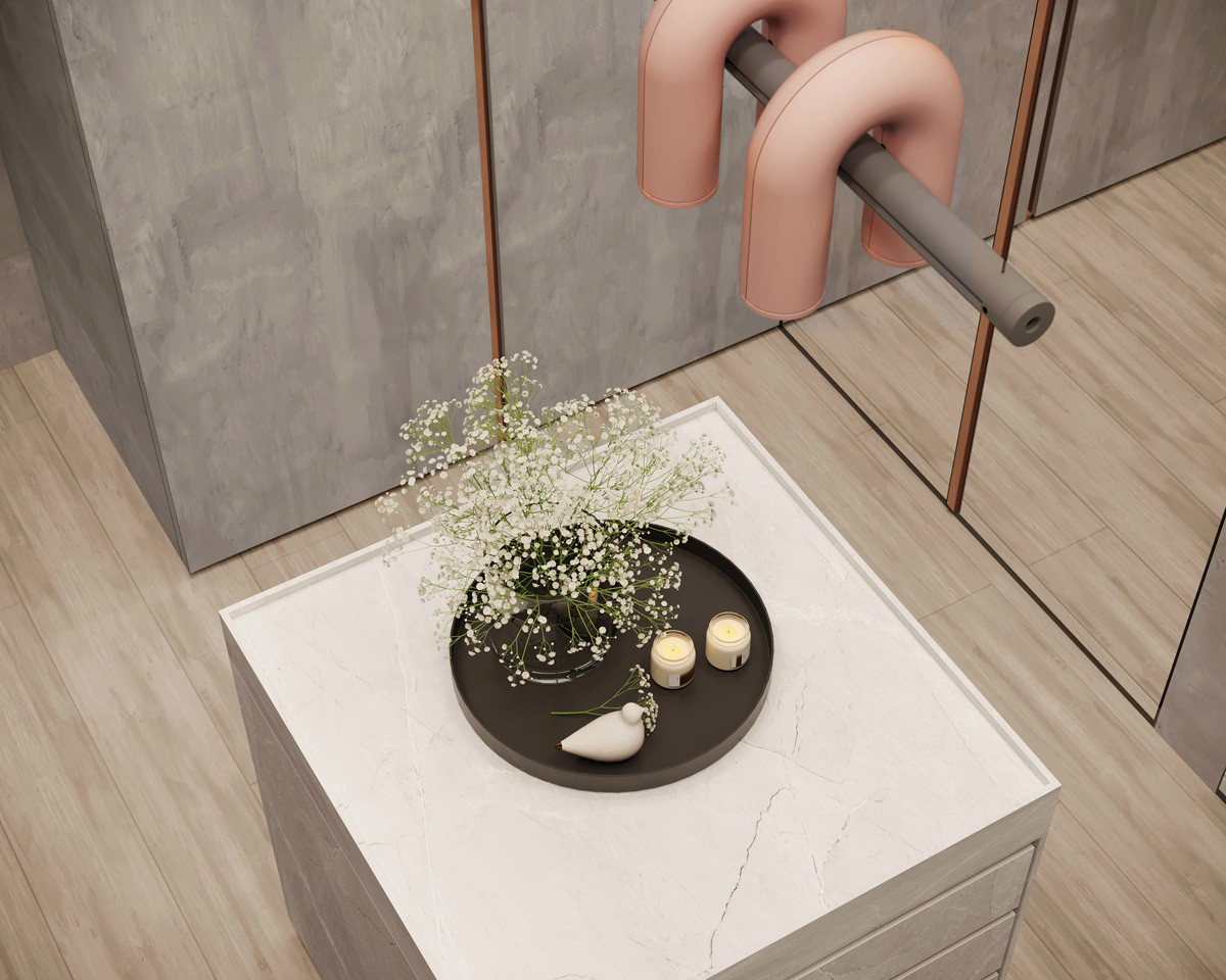 Квартира 190м2 Art Residence