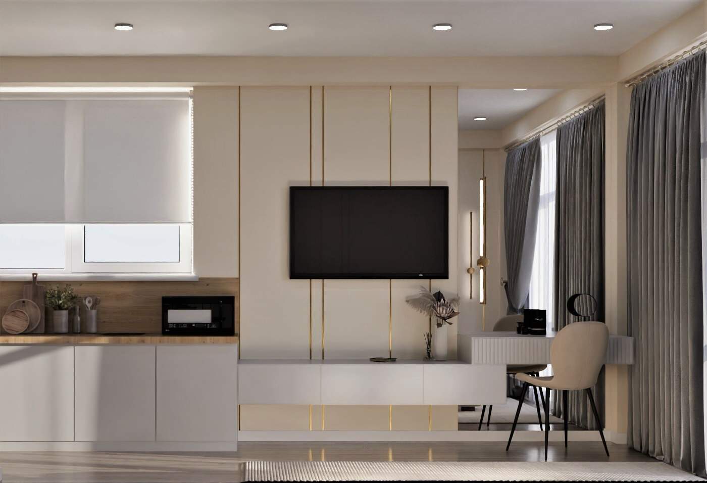 Квартира в Сочи