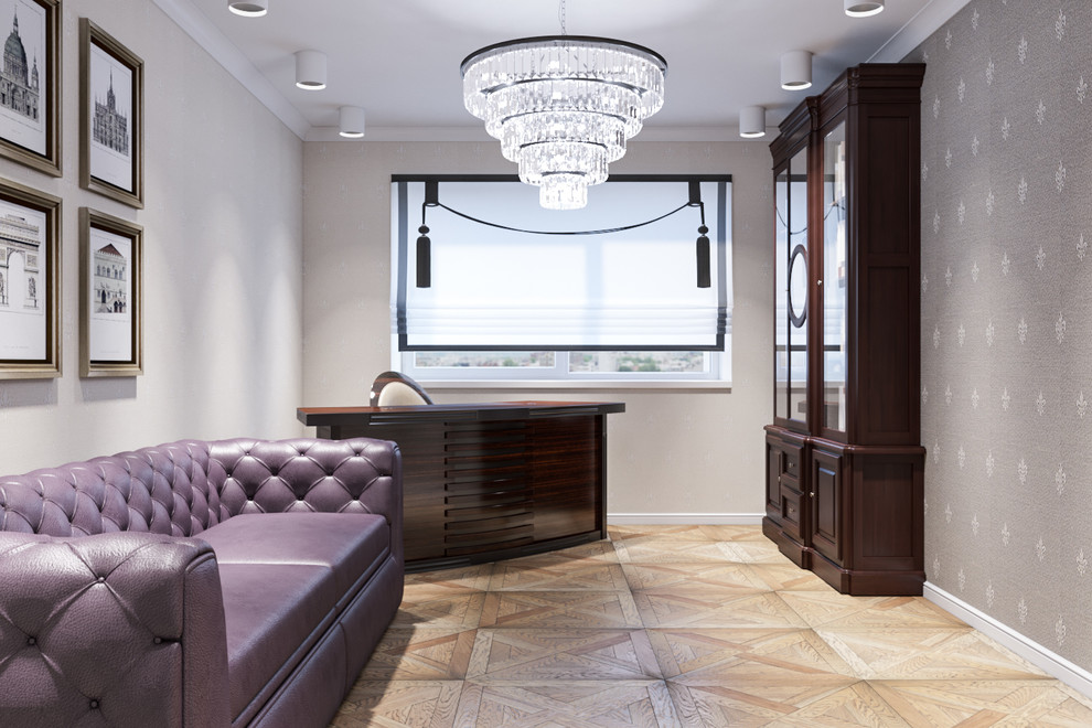 Квартира в ЖК «Московский Квартал»