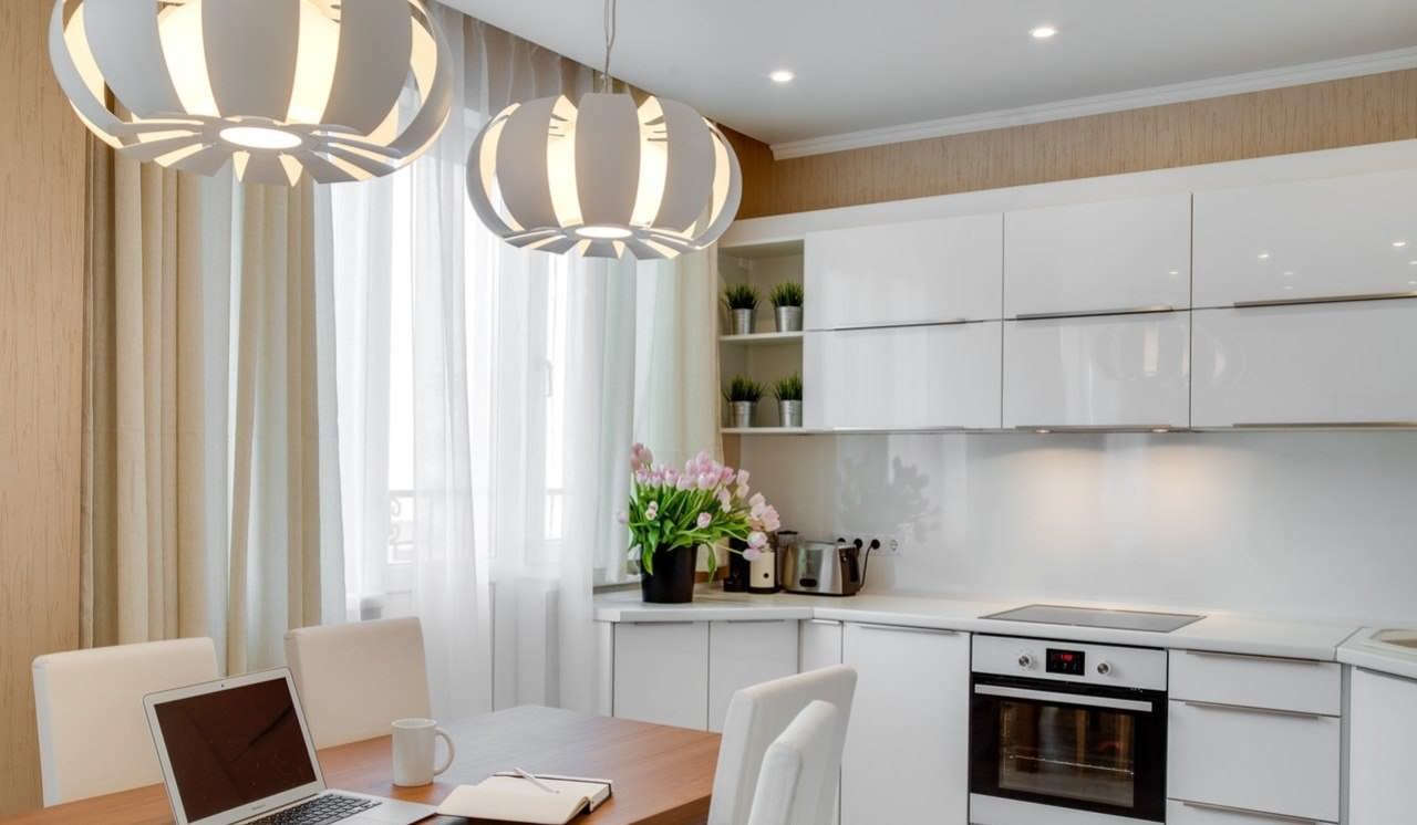 Обложка проекта: Кухня пластик