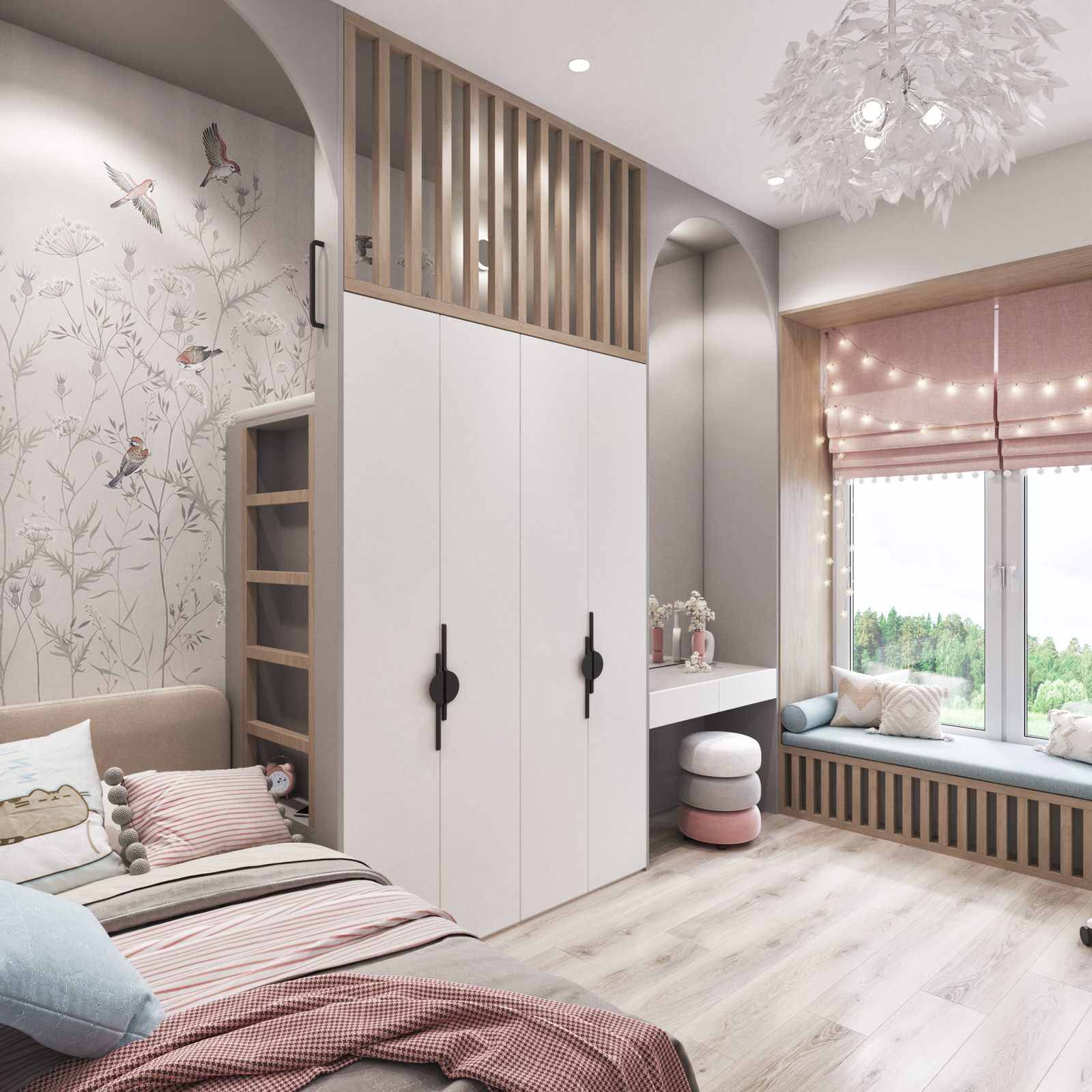 Дом в п. Большие Кабаны