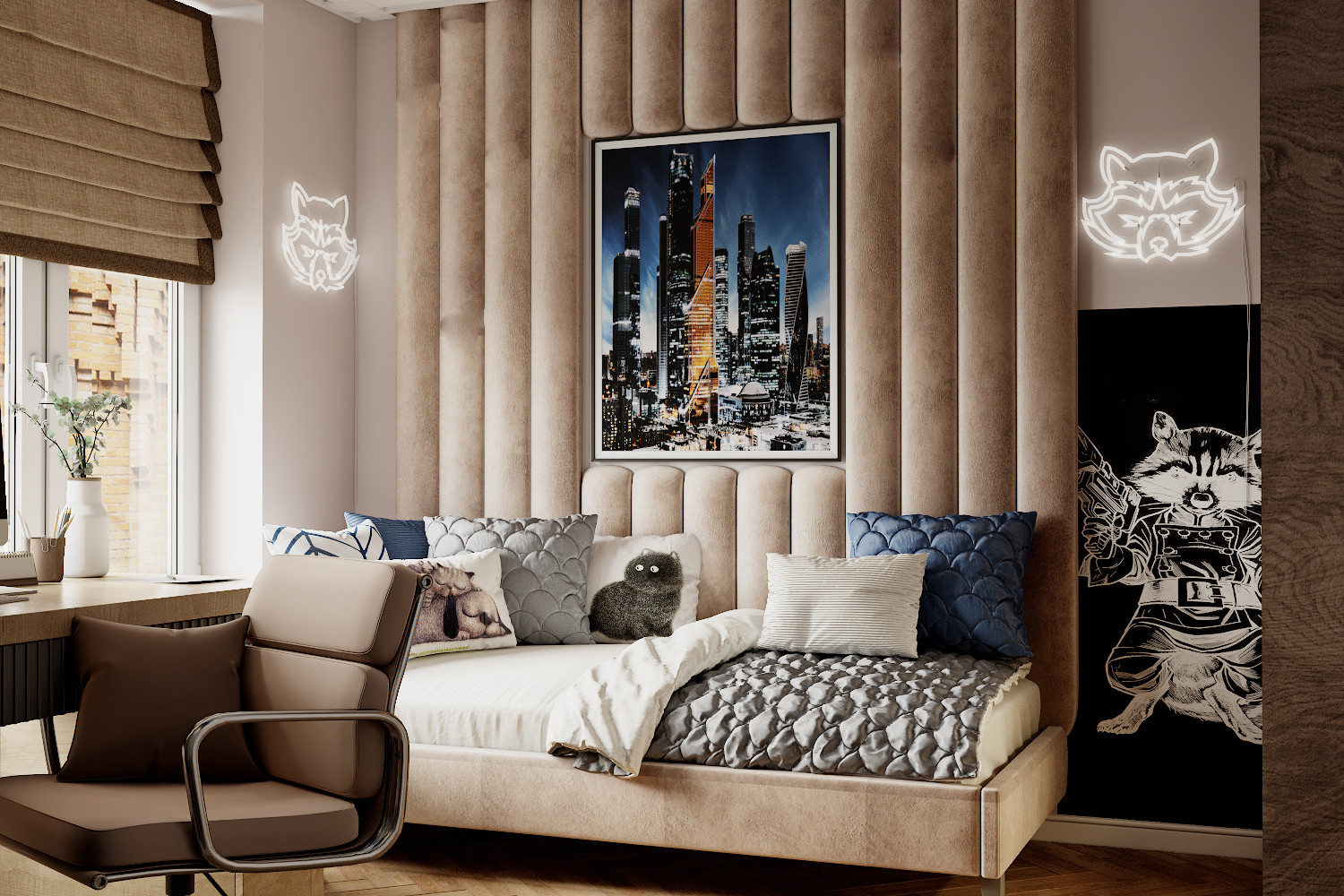 Проспект Мельникова