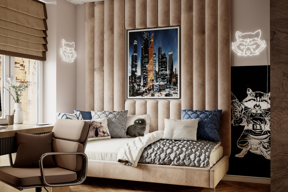 Проспект Мельникова