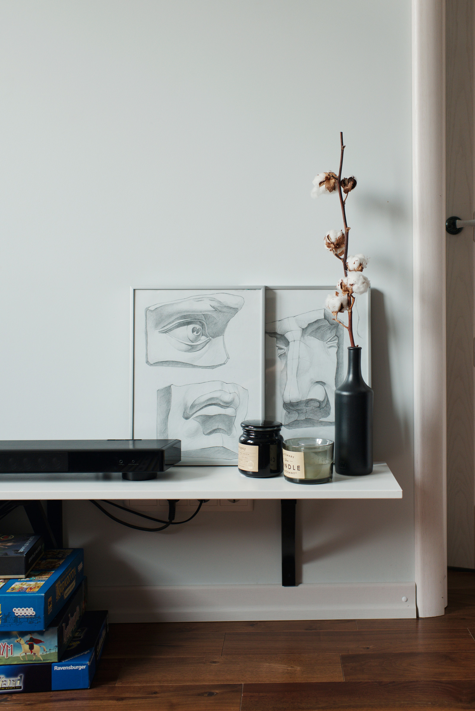 Проект: ЖК Царицино 1, 63 кв.м.