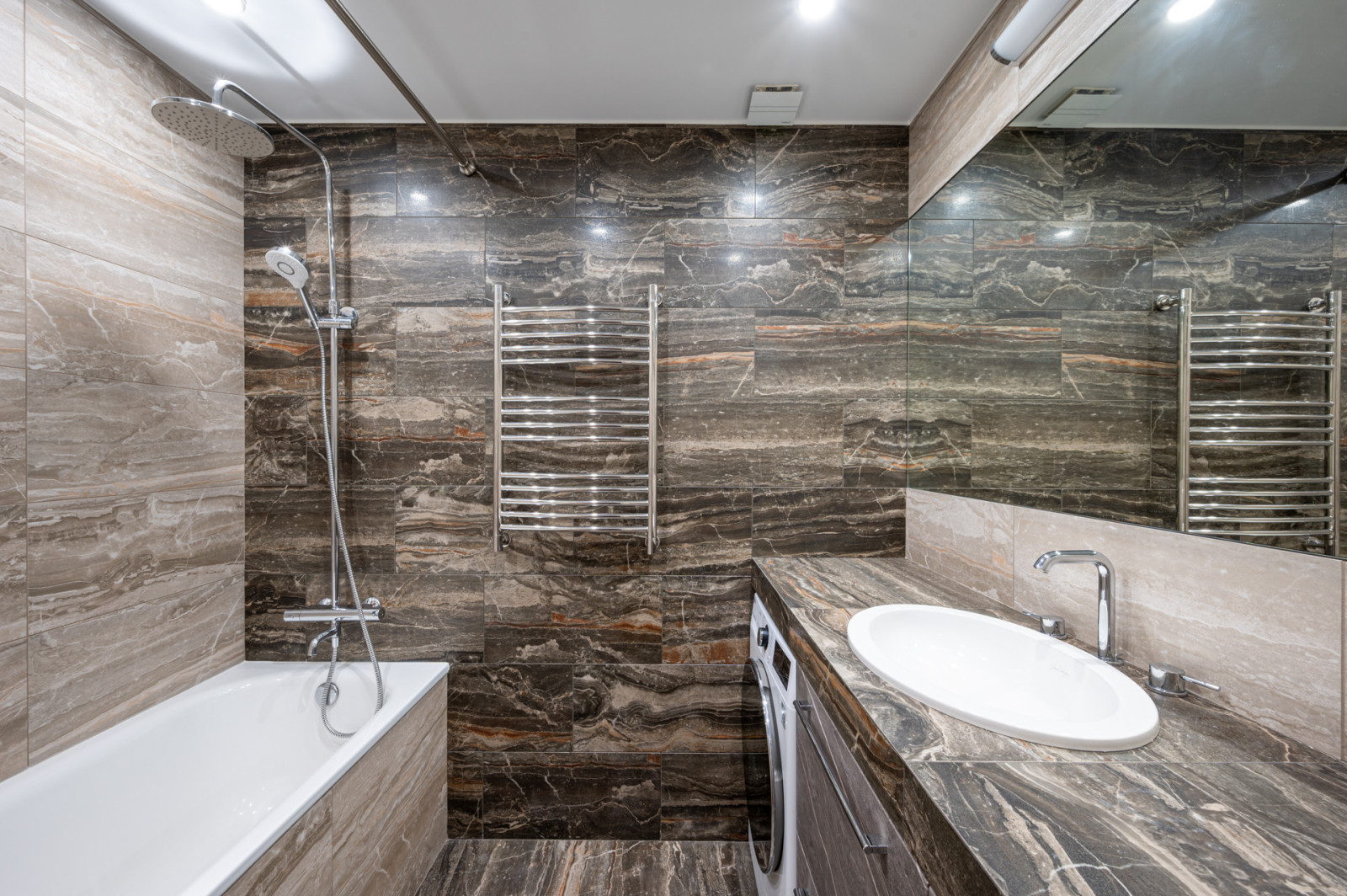 Ремонт в двухкомнатной квартире