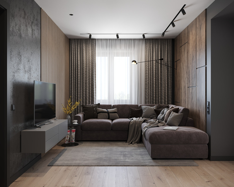 Квартира г. Омск. 58 кв.м.