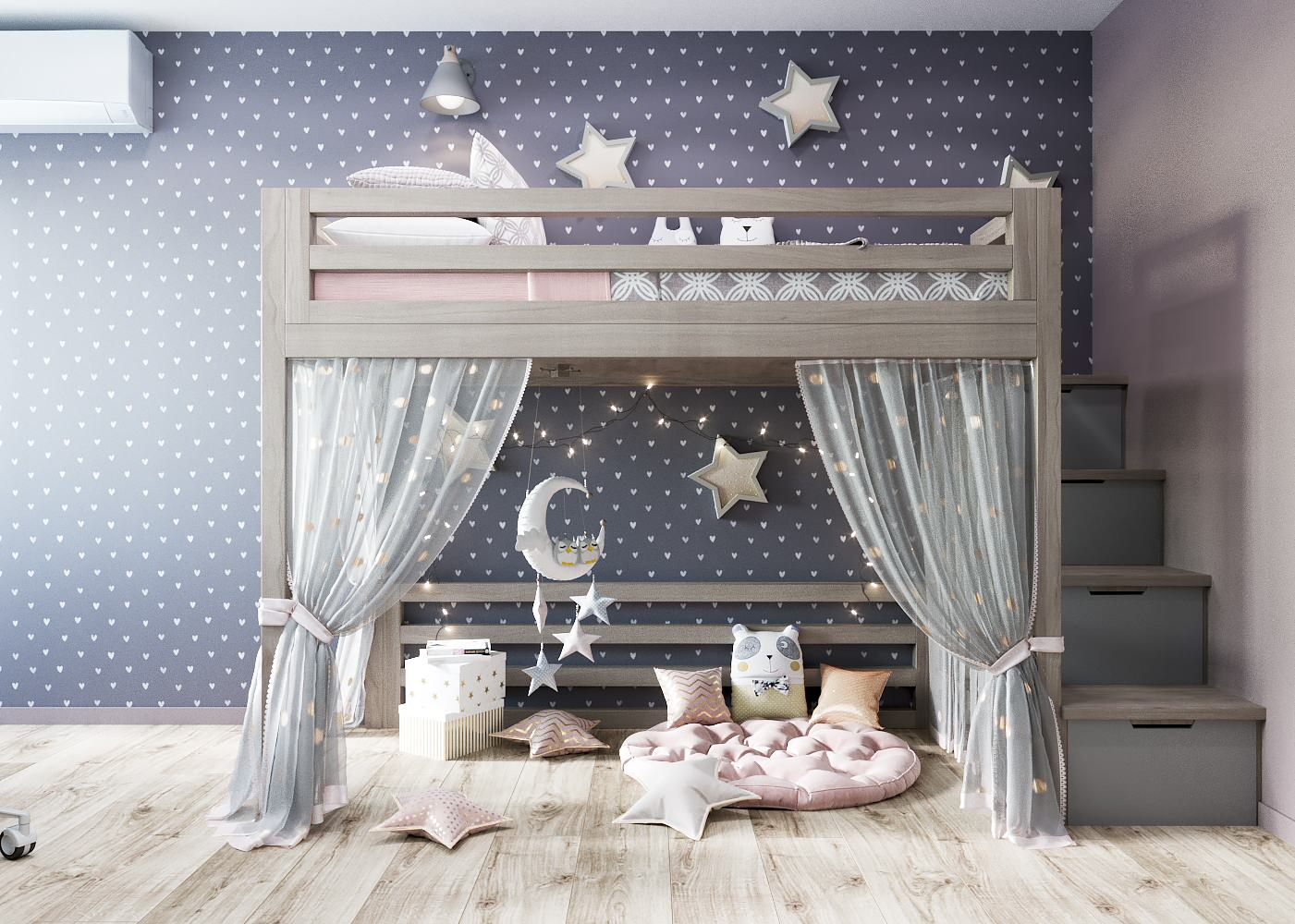 Дизайн-проект интерьера квартиры