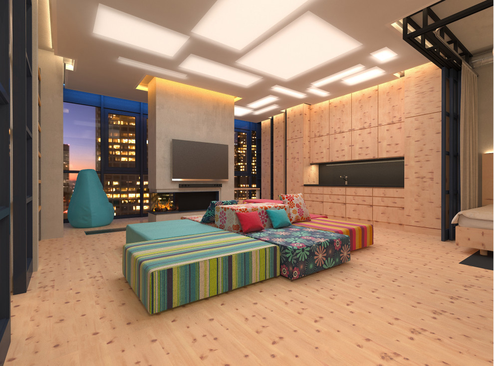 ЖК Резиденция Сколково