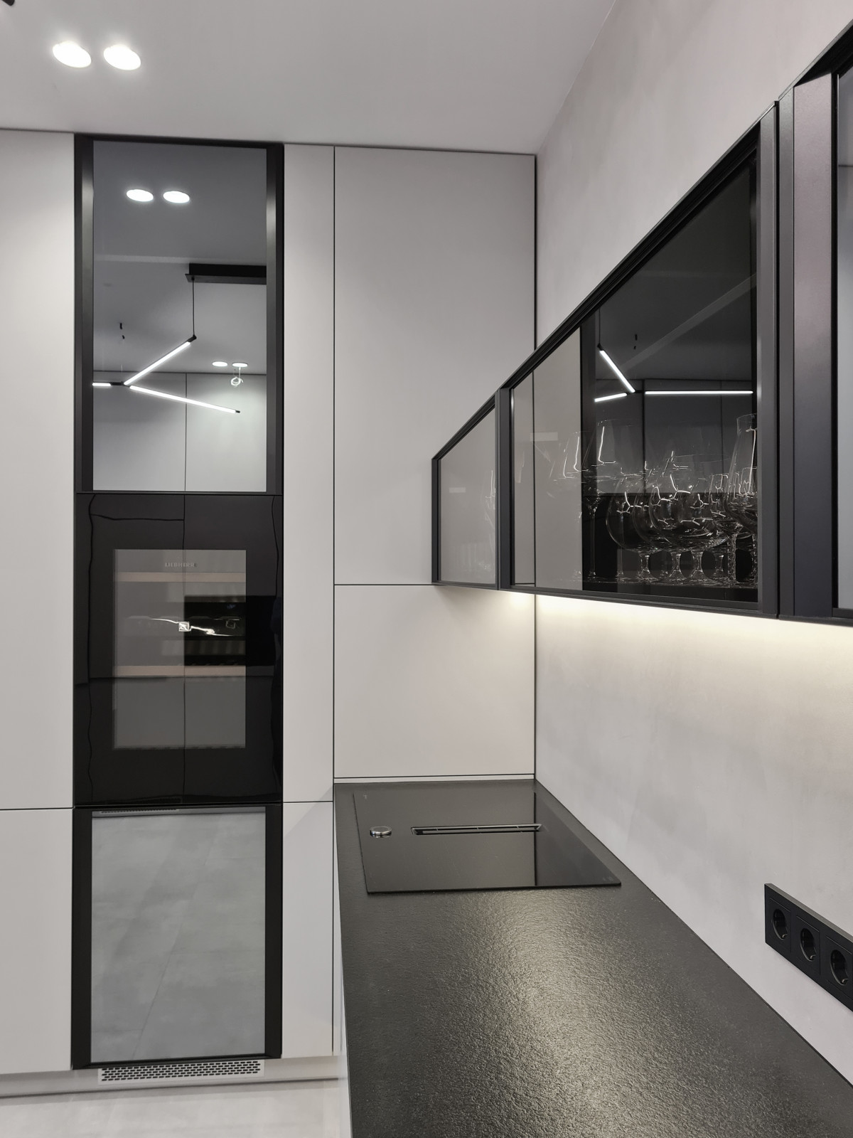 кухня на побережье