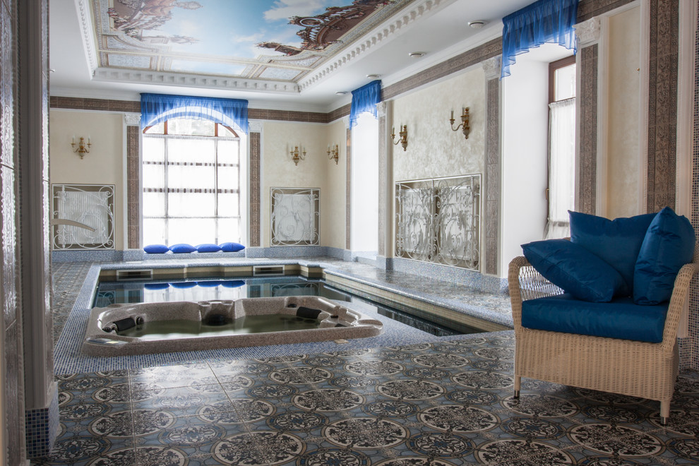 Загородный дом.